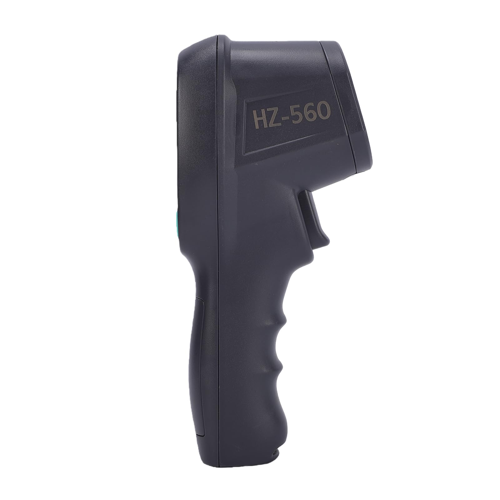 Eujgoov Detector HCHO TVOC con Sensor Electroquímico, Monitor de Calidad del Aire Recargable de 0 a 5,00 Mg M3 HCHO, Alarma Audible, Registro de Datos para Pruebas en Interiores de Oficina en Casa