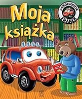 Moja ksiÄLzka. Samochodzik Franek [KSIÄLtKA] 8380593693 Book Cover