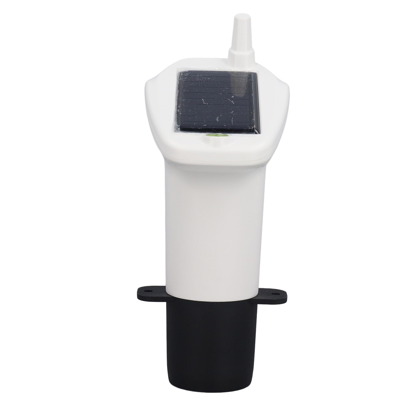 Sensor de Nivel de Agua Ultrasónico Inalámbrica con Pantalla Temperatura, Control de la Bomba para Monitoreo de Líquidos, AC110-230V, Adecuado para el Tanque de Agua del