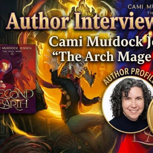 Cami Murdock Jensen's " The Arch Mage Series" Episode 4