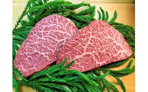 飛騨牛 5等級 心芯ステーキ2枚 希少部位 もも肉 赤身 希少 牛肉 ステーキ サシ モモ 冷凍 黒毛和牛 飛騨市推奨特産品 古里精肉店謹製 肉 和牛 ブランド牛 A5 贈答 熨斗掛け 35000円 [D0071xpi]