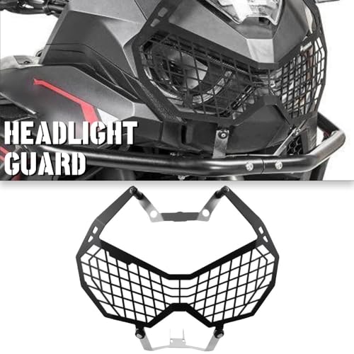 Accessoires CRF 1100 L protection de phare moto STD - 2