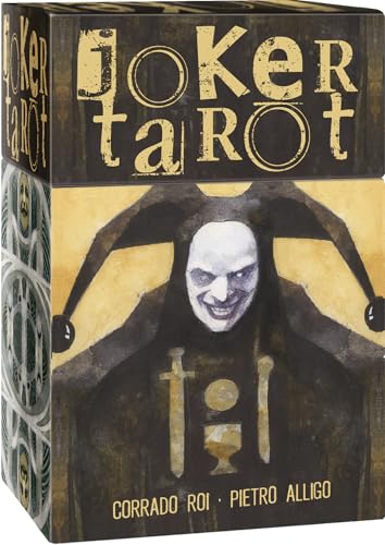 Joker tarot. Con Libro