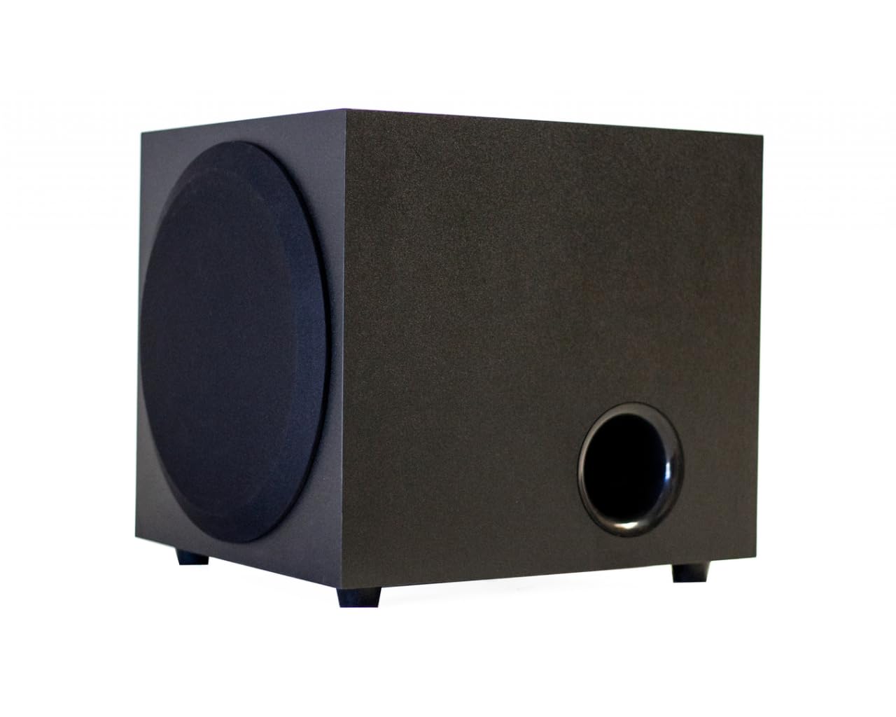 Eltax SW800 Noir Caisson de Graves