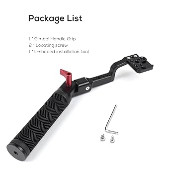 Amazon.com : Gimbal Adjustable Handle Grip for DJI Ronin S