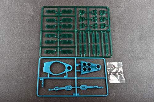 Trumpeter Model Tool Set - Hobby Tool Set - Includes Clamp for Elastic Band, Clamp, Bottle Opener - Big Kid, Youth