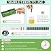 THC Urine Strip Test, Highly Sensitive THC Urine at Home Drug Test Kit, Easy Home Drug Test Marijuana (5)