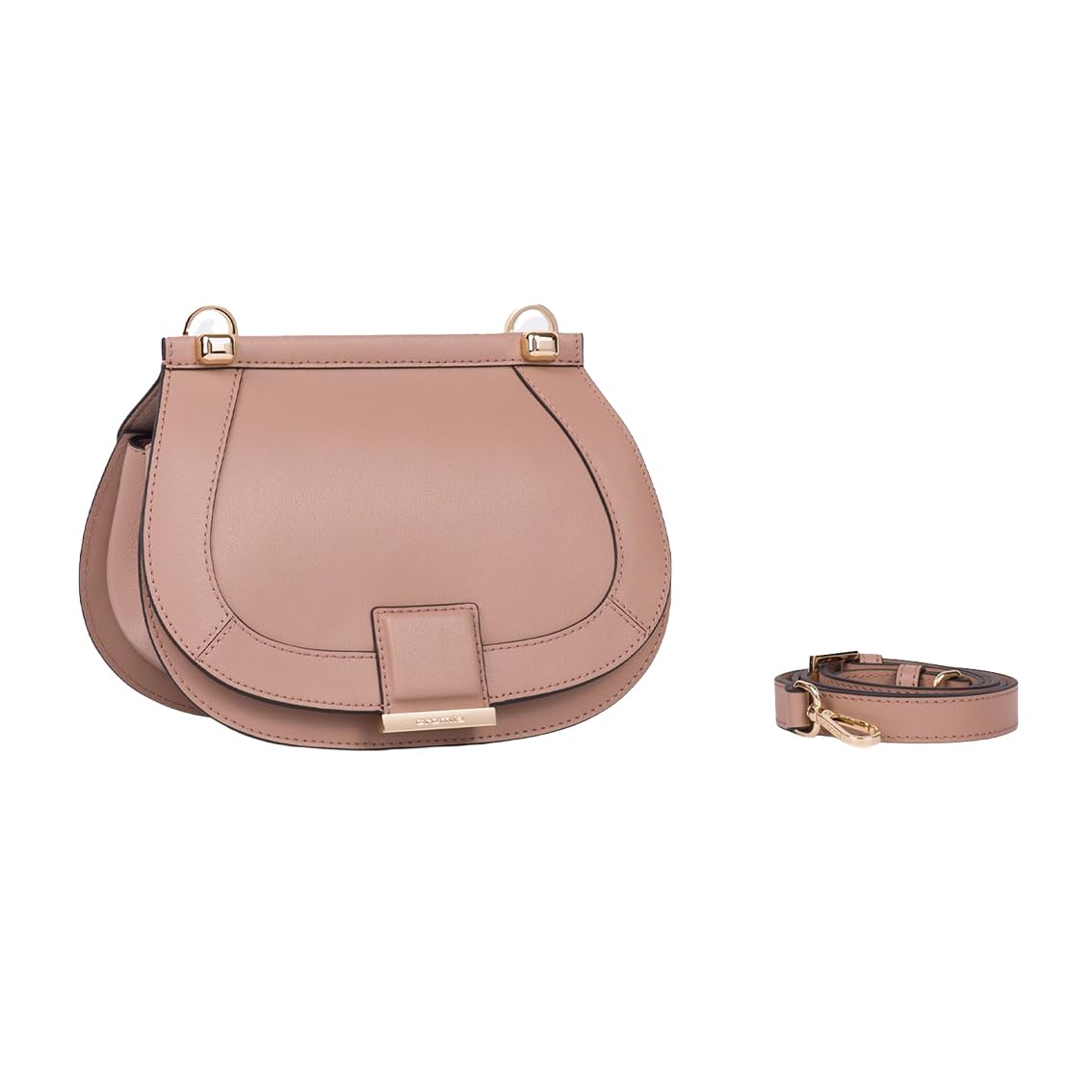 Cromia Bolso mujer Lady Bag Marika de piel bandolera cebada 1406142