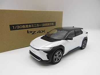 Amazon | 1/30 トヨタ 新型bZ4X 非売品 カラーサンプル ミニカー Amazon | 1/30 トヨタ 新型bZ4X 非売品 カラーサンプル ミニカー