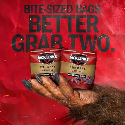 Jack Link's Beef Jerky Multipack - Original - 0.625 oz (20 Pack) - image 5