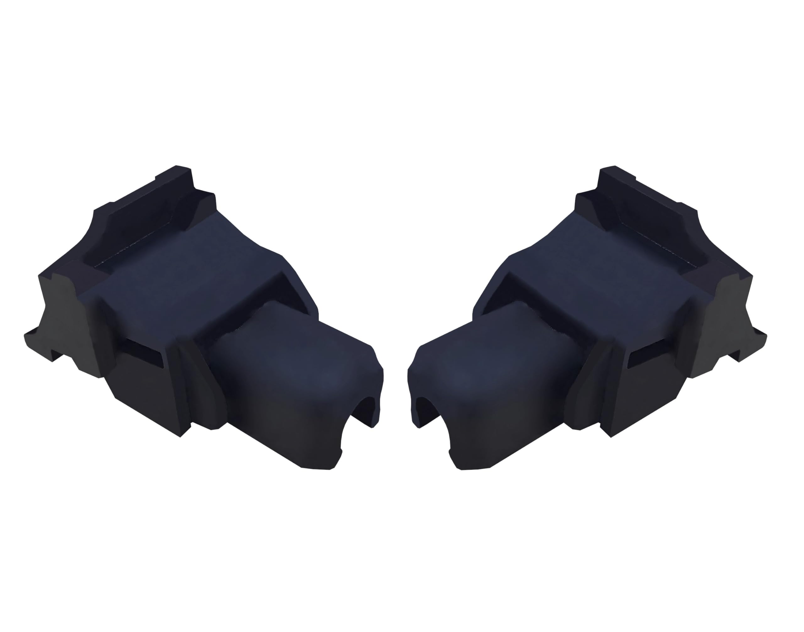 Kit Riparazione R L 4GUIDE Fiat 500 Cabrio Per Capote Rinforzati 10pezzi Soft Top Ricambi 10pezzi NYLON - Italia - Foto 11