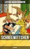  Schneewittchen (Illustriert): Ein Märchen in zwölf Bildern (Kinderklassiker)