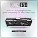 PNY NVIDIA GeForce RTX™ 5070 Slim Dual-Lüfter, Dual-Slot OC-Grafikkarte