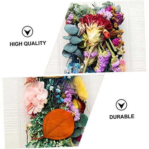 Kit para hacer velas con flores secas Alipis 3 cajas miniatura 5