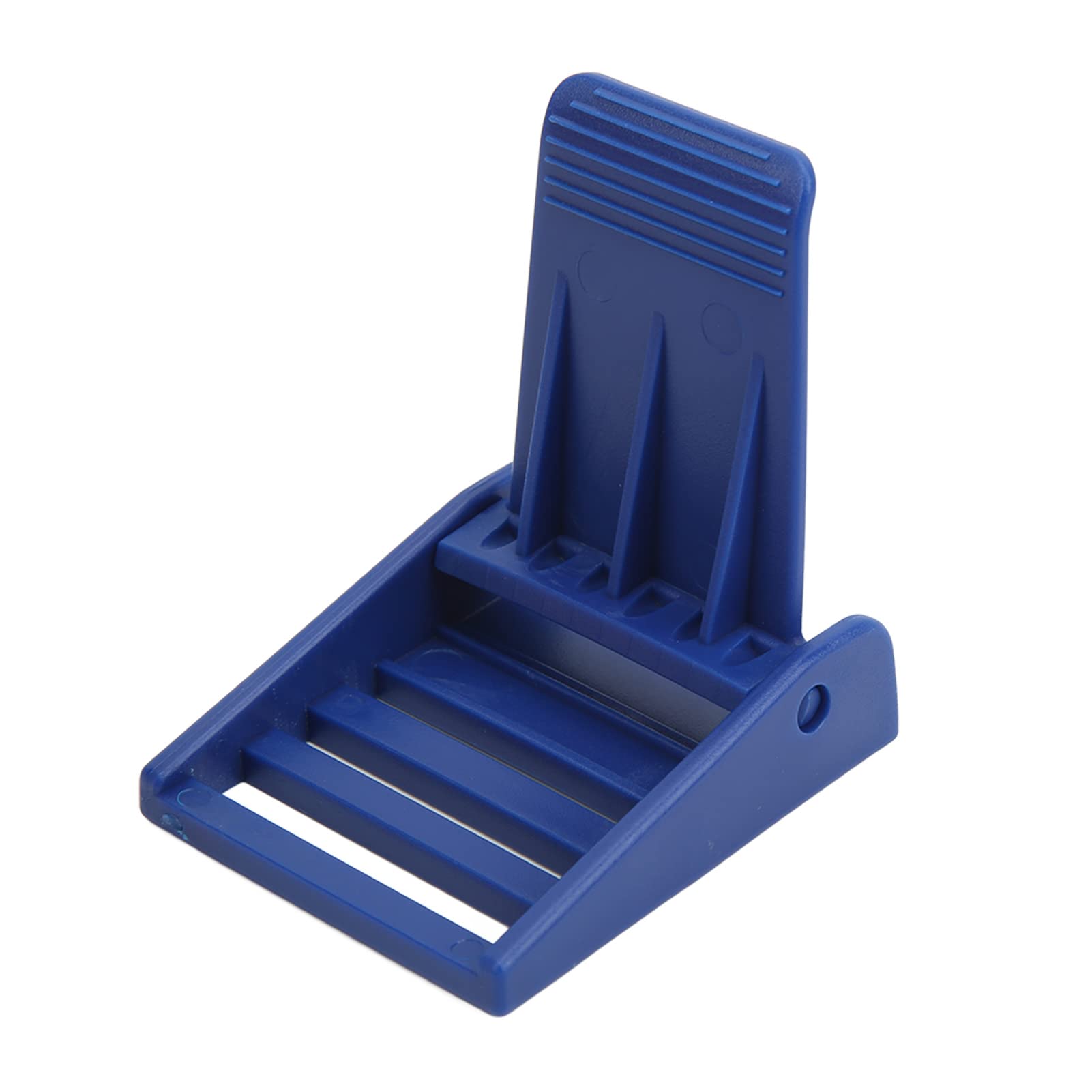 Xolsurg Dive Weight Belt Buckle Plastic Diving Weights 3 Slots Underwater Snorkeling Spearfishing (Blue)