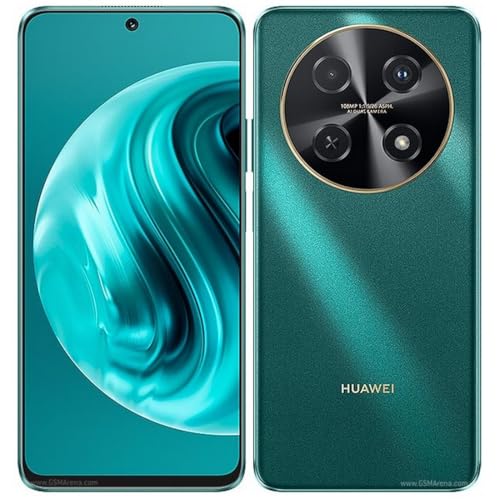 Image of Embed HD-Clear Screen Guard for Huawei nova 12i - Harder or Durable Plastic & More Impact-Resistant Than Glass, with Free Installation Kit