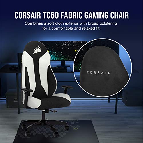 Corsair TC60 FABRIC Gaming Chair - Image 3