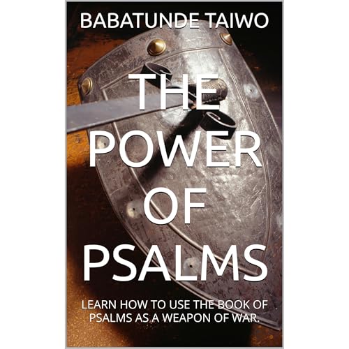 THE POWER OF PSALMS by BABATUNDE TAIWO episode artwork