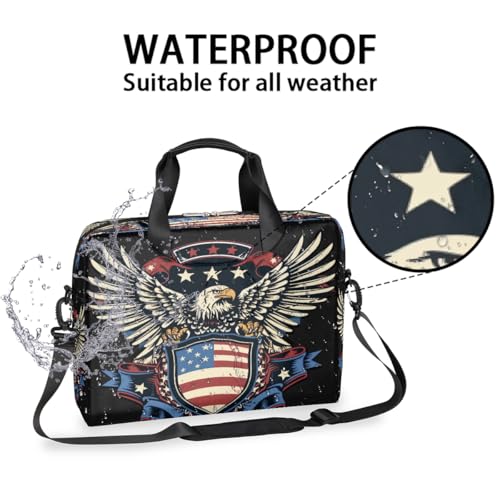 Maletín Laptop para Hombre y Mujer 15.6-16 Pulgadas miniatura 3