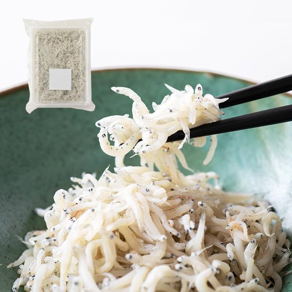 Amazon | 釜揚げしらす パック 国産 駿河湾産 シラス 静岡県産 Amazon | 釜揚げしらす パック 国産 駿河湾産 シラス 静岡県産