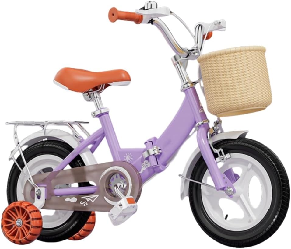 子供用自転車 22インチ 水色 花柄 バスケット付き 直接引き取り可 22