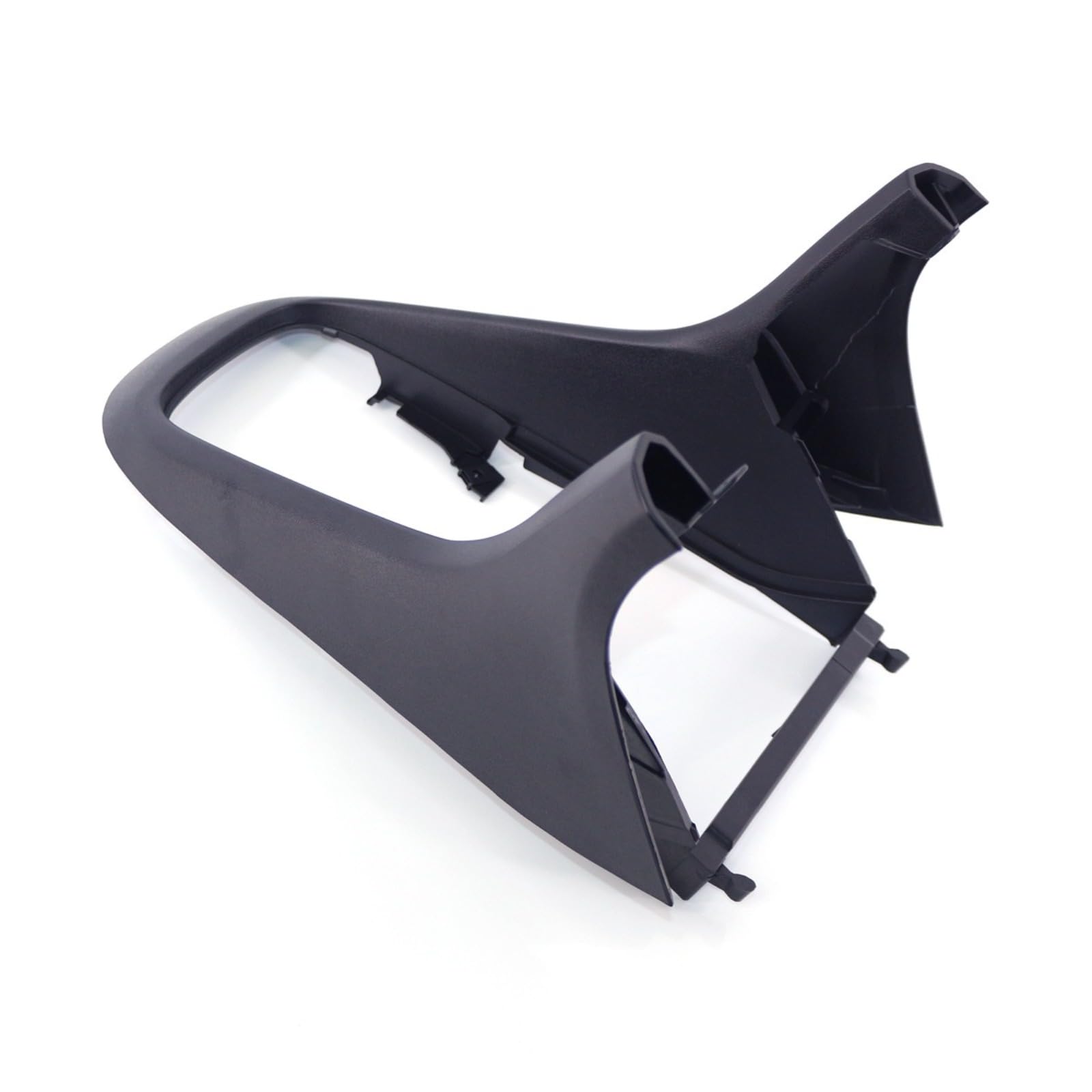 1 confezione di copertura per pannello del cambio della console centrale per Golf 6 MK6 2008-2013 5K0863680, accessori per interni auto,Supporto base a 6 velocità Supporto cambio auto Accessori telaio