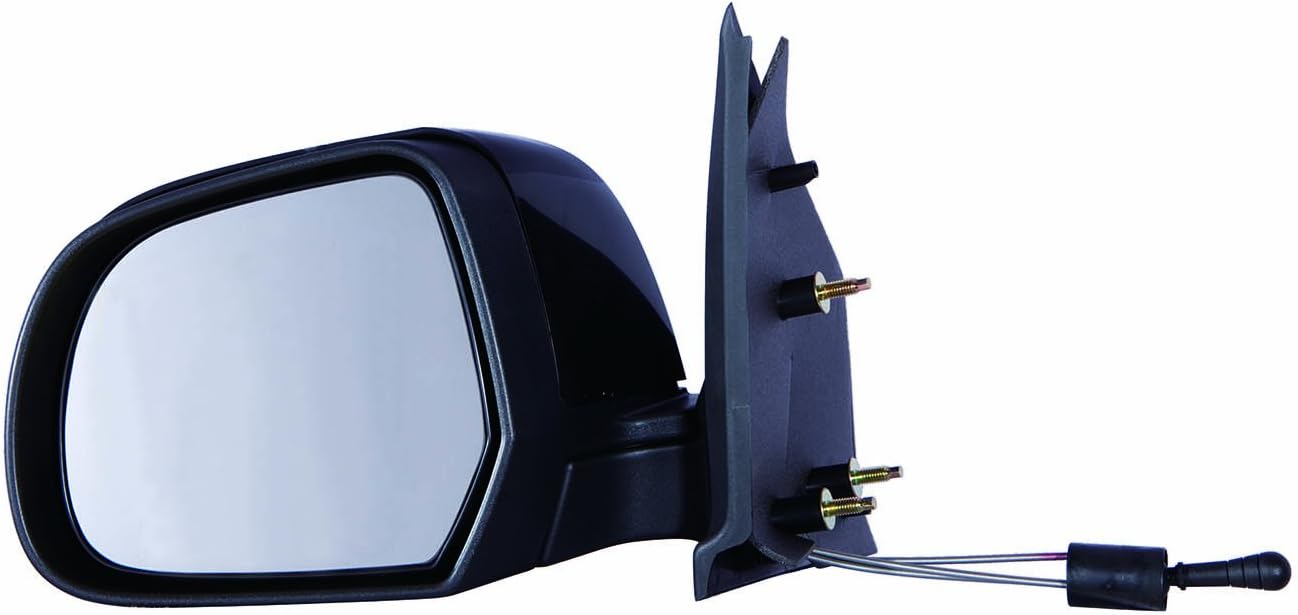 DEPO 315-5421L3CF Replacement Driver Side Door Mirror Set (This product is an aftermarket product. It is not created or sold by the OE car company)