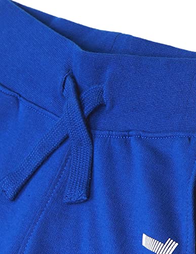Image of U.S. Polo Assn. Regular Fit Boys Shorts - Mid Rise Waist, Brand Printed Bottom Wear for Kids