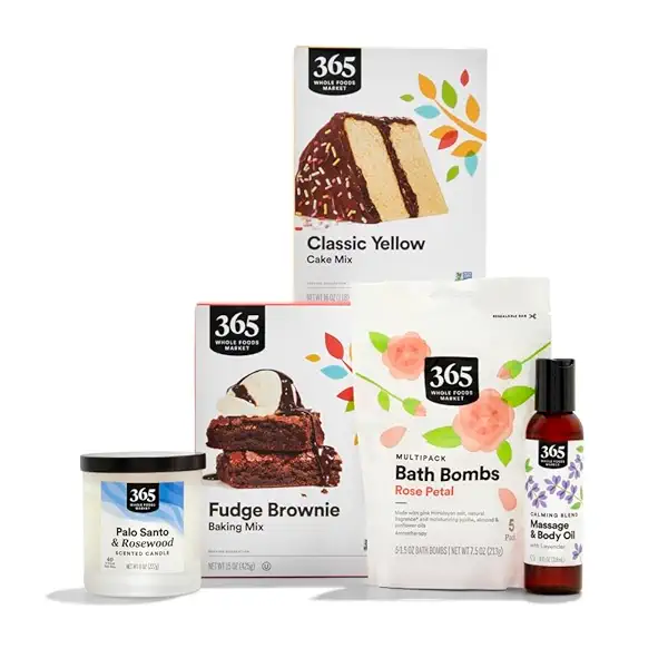 Massage & Body Oil with Lavender, Calming Blend, 4 Fl Oz 2