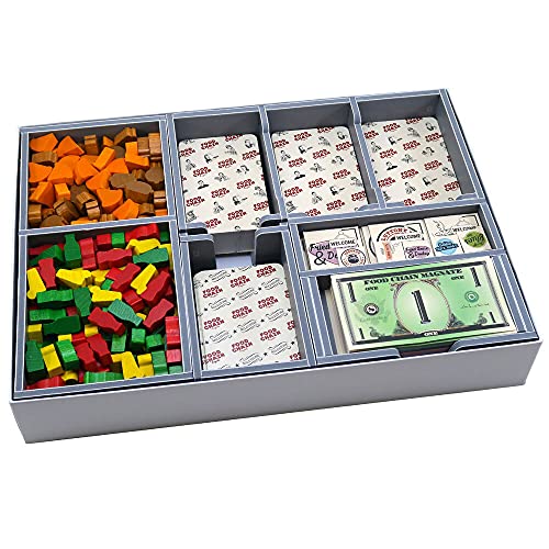 Box Insert Food Chain Magnate