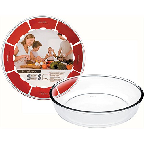 IBILI 480226 PIE MOULD KRISTALL 26X6 CM