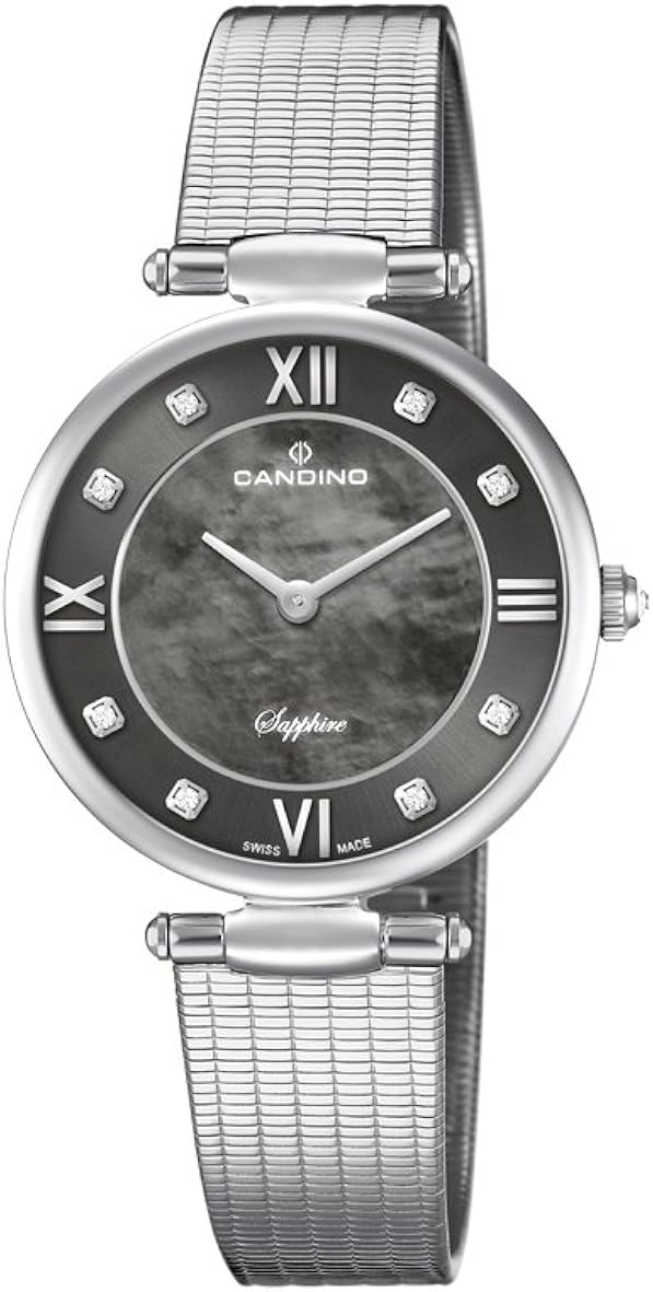 Candino Analogico Classico Quarzo Orologio da Polso C4666/2 Candino Analogico Classico Quarzo Orologio da Polso C4666/2