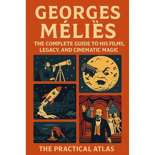 Georges M&amp;eacute;li&amp;egrave;s by The Practical Atlas episode artwork