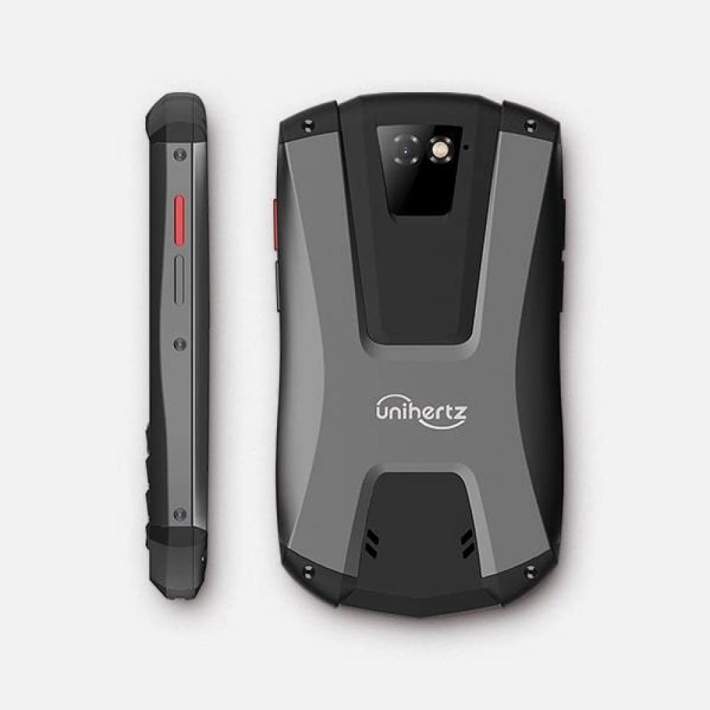 スキャナー Unihertz Titan Unihertz Titan Pocket, Small QWERTY Smartphone Android 11 Unlocked
