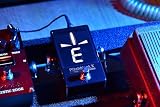Korg Pitchblack X Series - PB-X Chromatyczny tuner na pedały - czarny