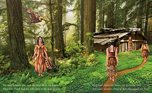 Dreaming Of California (An Educational Children's Picture Book About Yosemite, The Redwoods, San Francisco, The Gold Rush, And More - A Great Bedtime / Good Night Story For Kids Ages 5-10) #TOP4