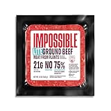 Impossible™ Beef Lite Made From Plants, 12 oz