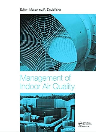 Management of Indoor Air Quality book cover