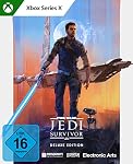 Electronic Arts – Star Wars Jedi: Survivor Deluxe Edition| XBOX X | VideoGame 