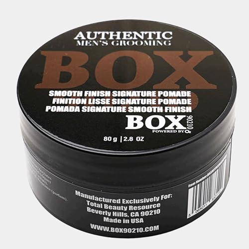 Pomada Clásica para Hombre Smooth Finish 80 g miniatura 1