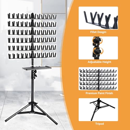 Support pour extensions de cheveux à tresser et support de rangement pour perruques