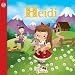 Phidal Heidi Little Classics - Stories for kids, 24-page storybook