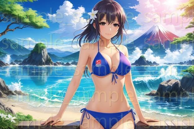 【希少品】A.I  ポスター 2007年 幼稚園WARS』B2ポスター ＜少年ジャンプ＋展＞ BE2