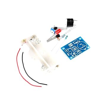 Amazon.co.jp: DIY 電子キット感光性サウンドスーツライト