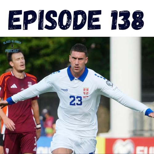 Latvia And The England Debacle (Ep. 138) Podcast Por  arte de portada