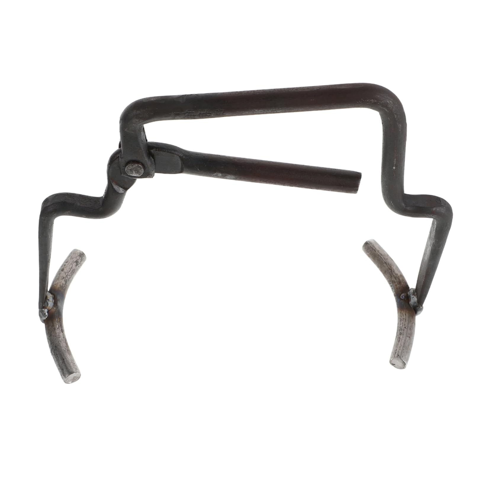 Pinzas De Hierro Para Ollas Resistentes Al Calor Elevador De Tarros Para Cocinar Casa Antideslizante Para Cuencos De Arcilla Pinza Para Olla Caliente
