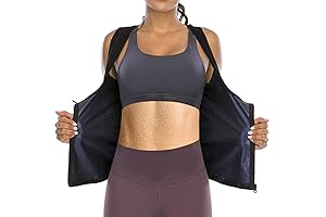 Women Sweat Vest for Weight Loss: The Ultimate Slimming Solution
