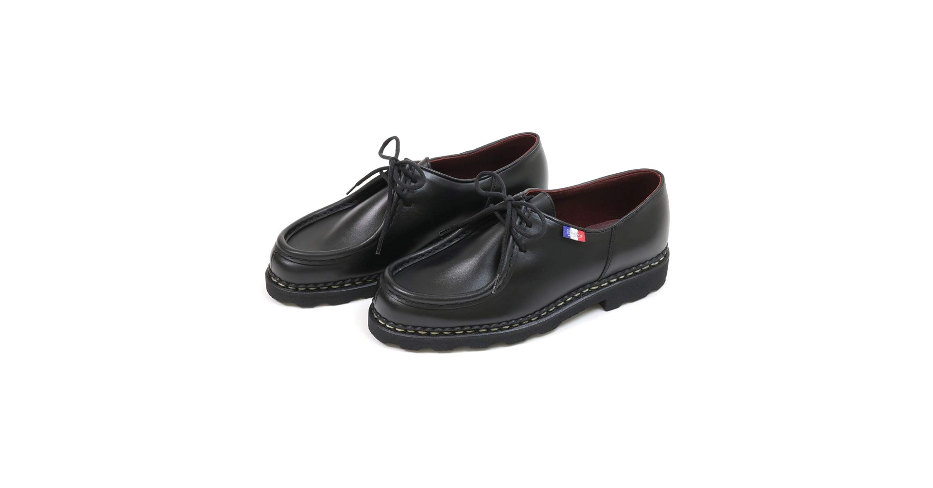 Paraboot パラブーツ ミカエル ブラック サイズ41（26-26.5） Paraboot（パラブーツ）MICHAEL（ミカエル）