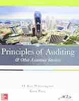Principles of Auditing & Other Assurance Services with