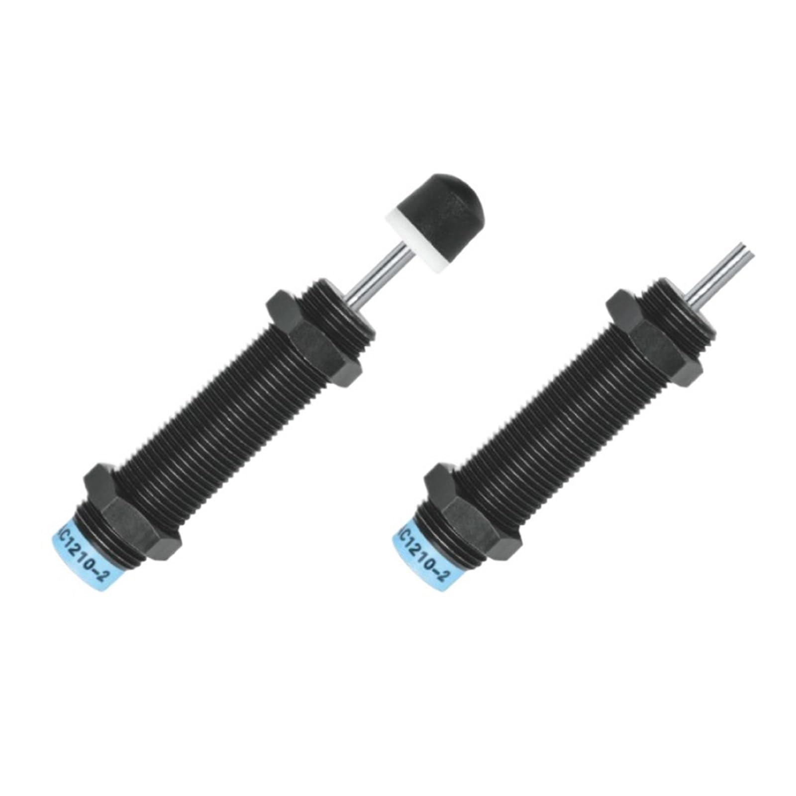 Amortisseur hydraulique AC1210 pour vérin industriel et machine de production